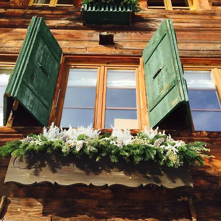 Gstaad - Luxueux Design ***** Gsteig