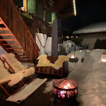 Gstaad - Luxueux Design ***** * Gsteig