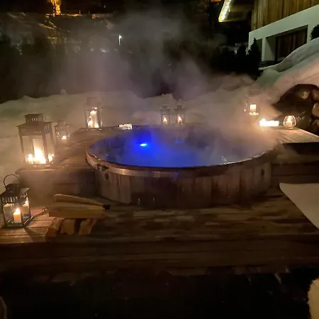 Gstaad - Luxueux Design ***** * Gsteig
