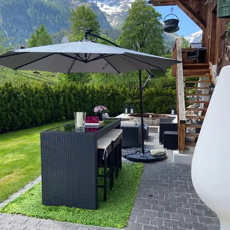 Apartment Gstaad - Luxueux Design *****