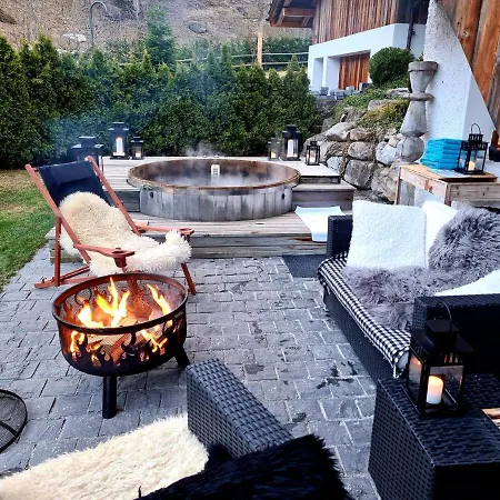 Gstaad - Luxueux Design ***** Gsteig