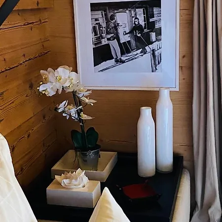Gstaad - Luxueux Design ***** Apartment Gsteig