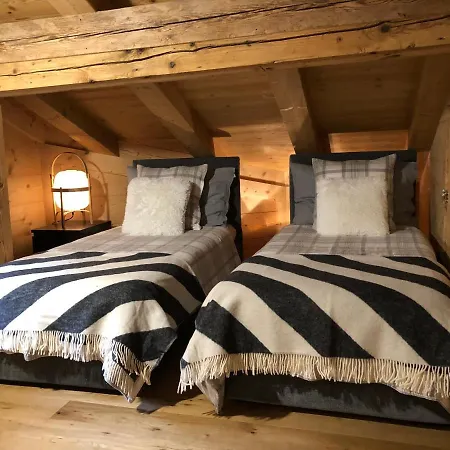 Gstaad - Luxueux Design ***** * Gsteig