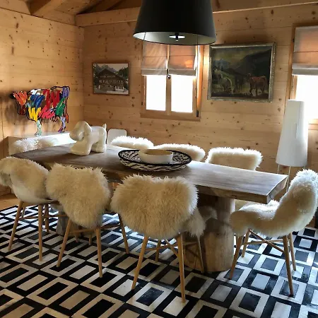 Gstaad - Luxueux Design *****