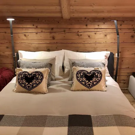 Gstaad - Luxueux Design ***** Gsteig