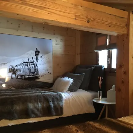 Gstaad - Luxueux Design *****