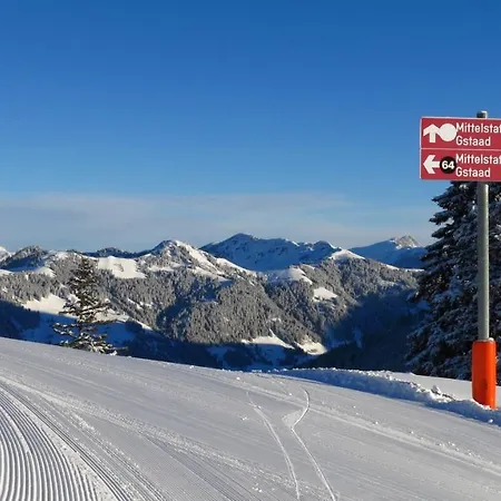Gstaad - Luxueux Design ***** شقة