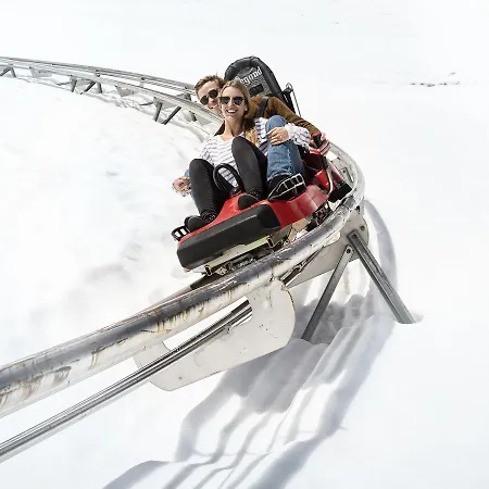 شقة Gstaad - Luxueux Design ***** *