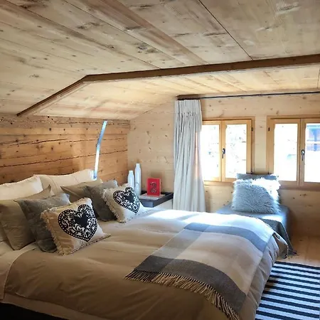 Gstaad - Luxueux Design *****